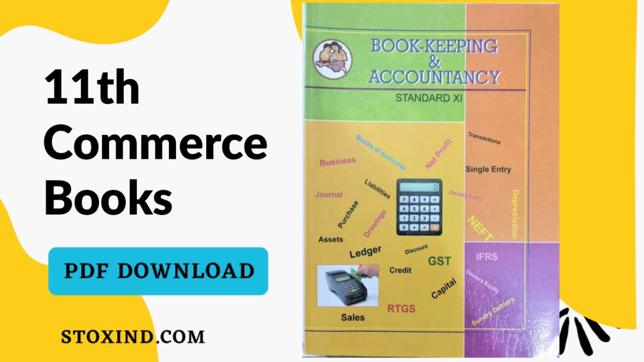 11th Commerce Books pdf