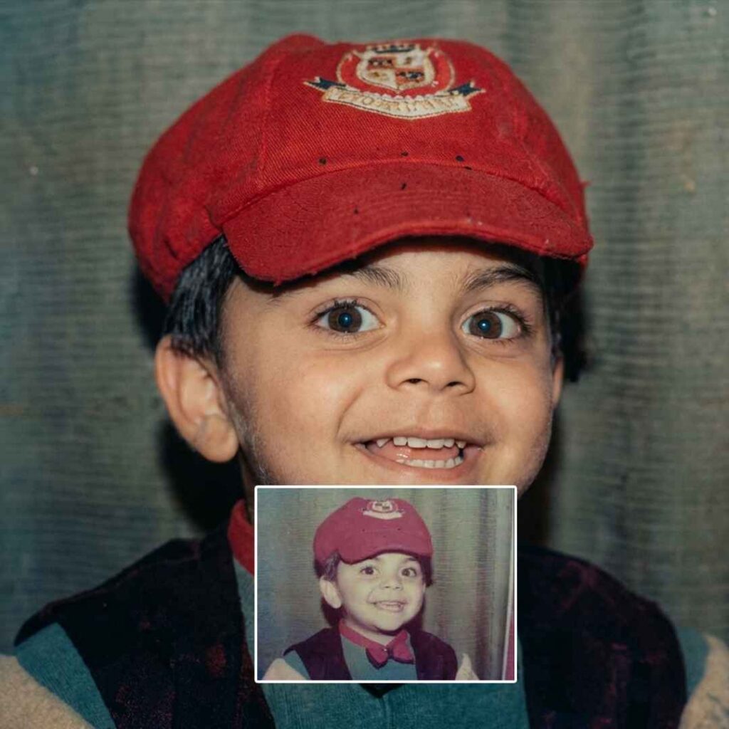 Portrait Enhancement Prompt