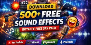 free sound effects download