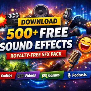 free sound effects download